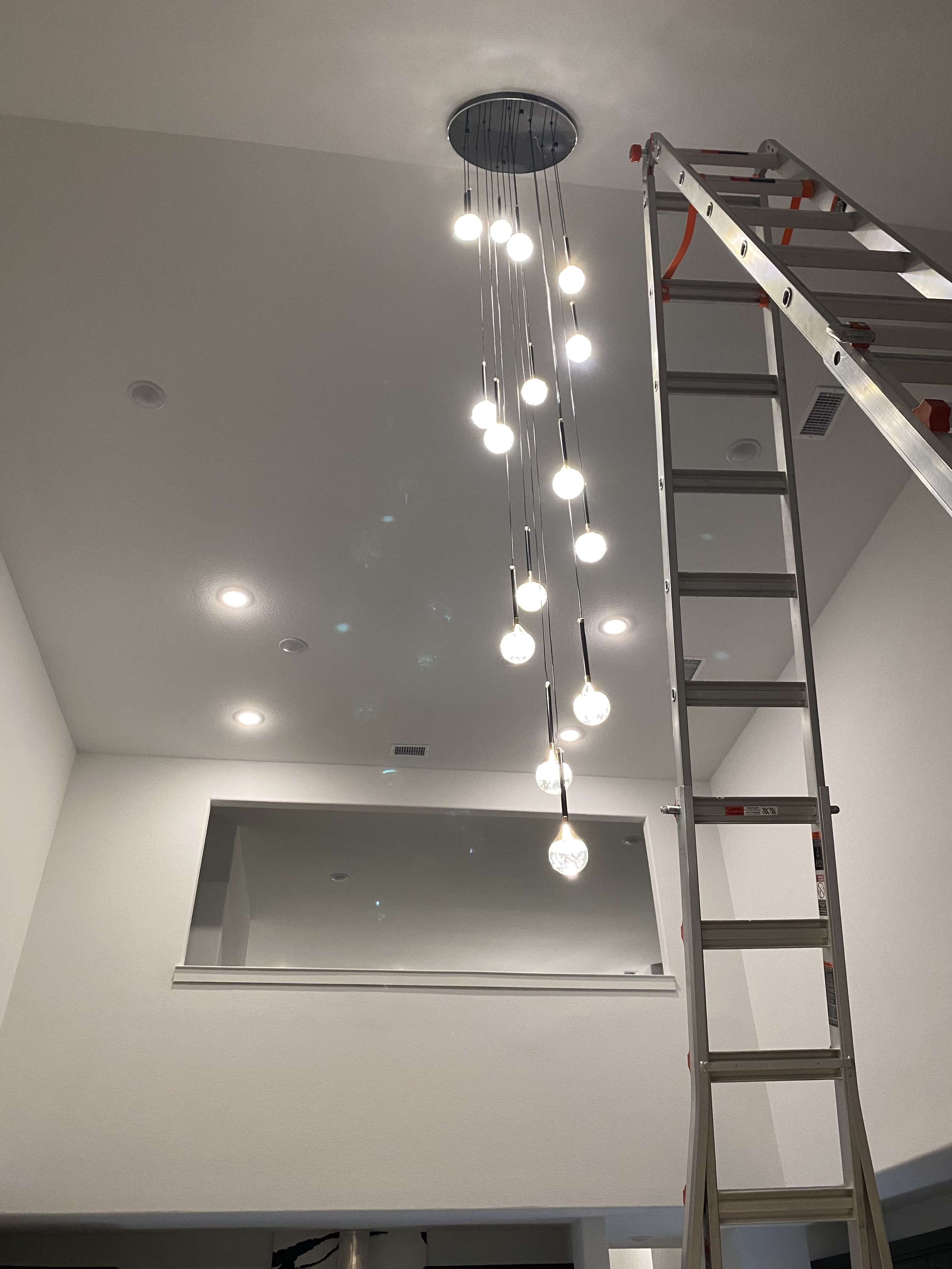 Electrical Work