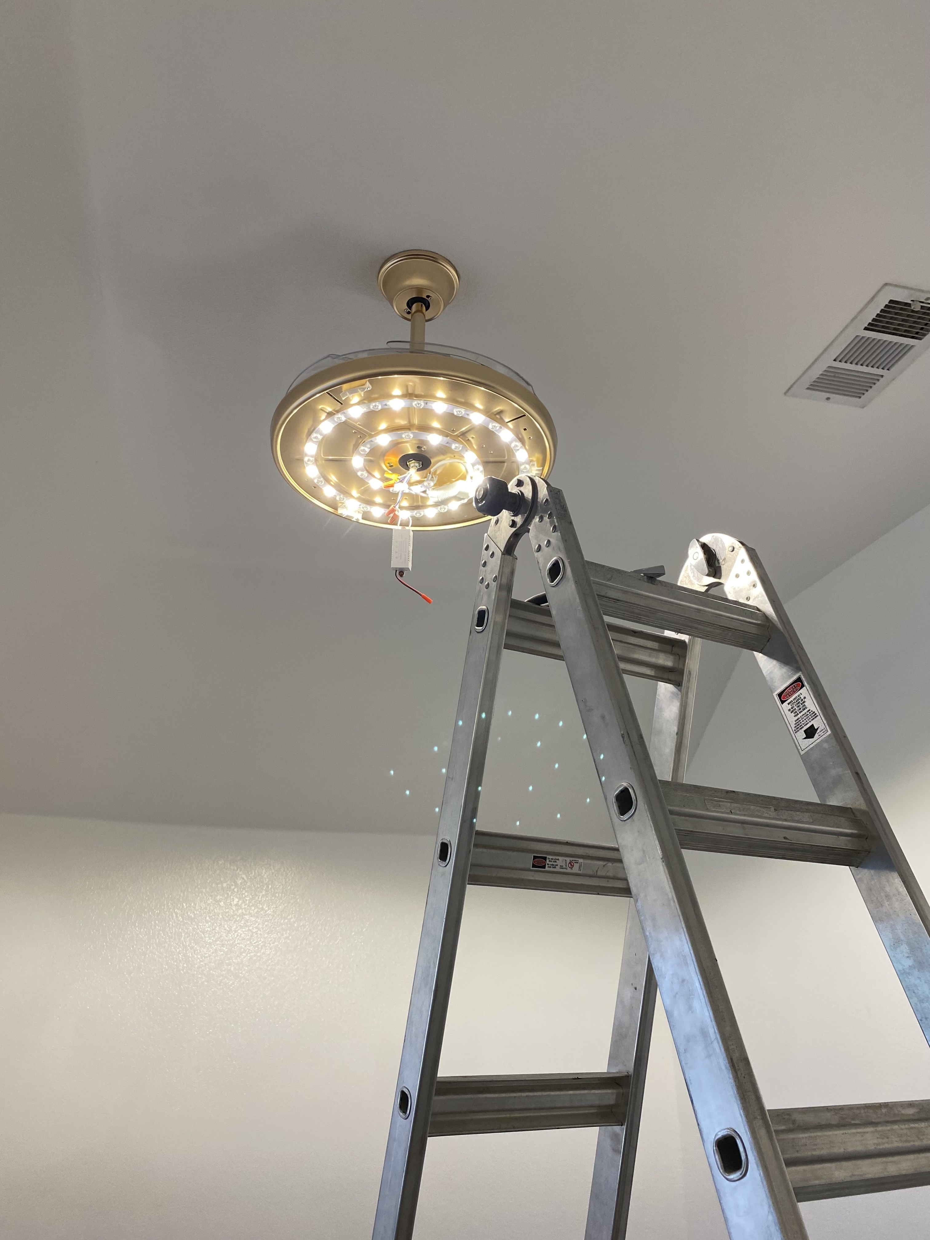 Electrical Work