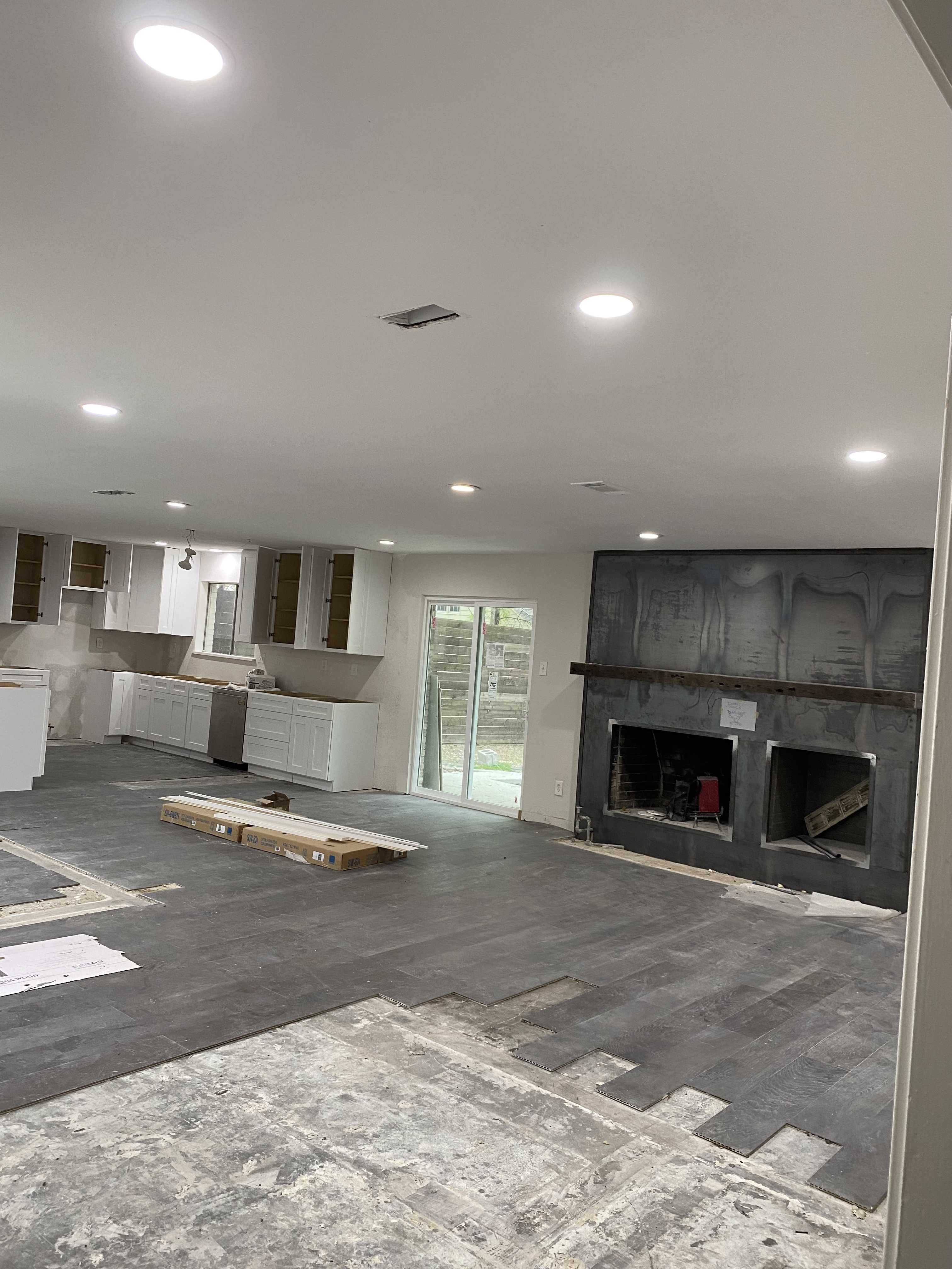 Electrical Work